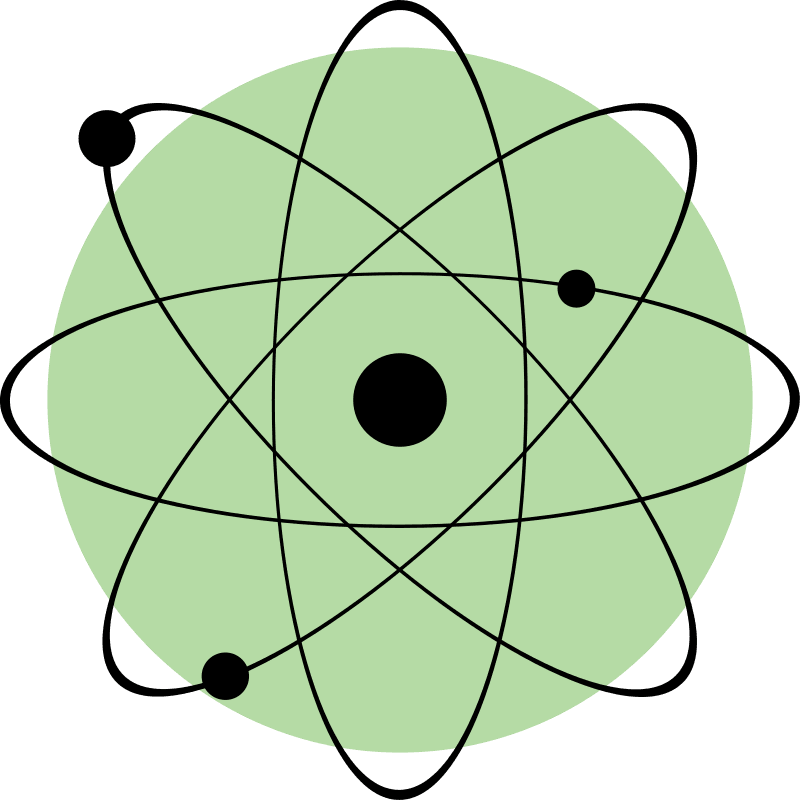 Centre de recherche nucléaire logo
